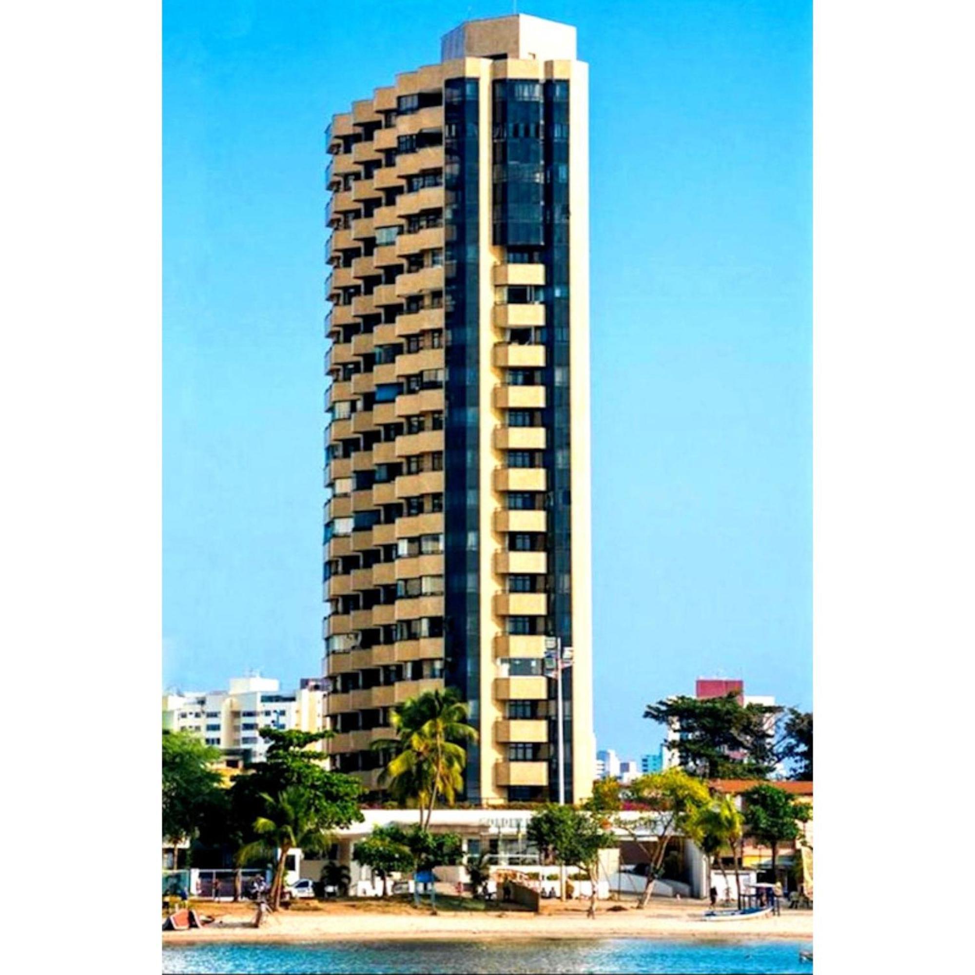 Golden Flat Fortaleza - Apt 952 B Exteriér fotografie