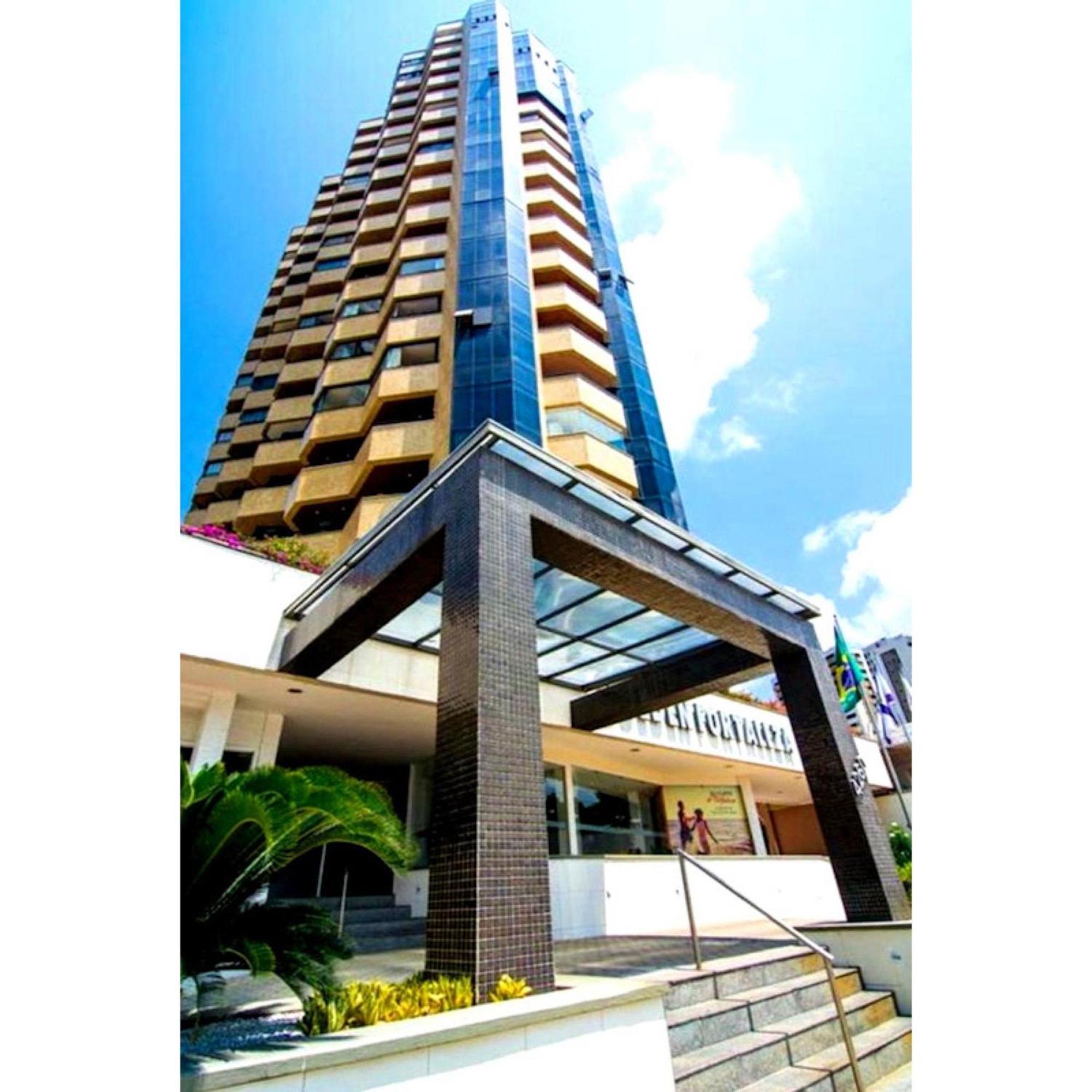 Golden Flat Fortaleza - Apt 952 B Exteriér fotografie